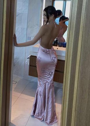 Розпродаж сукня oh polly з глибоким вирізом2 фото