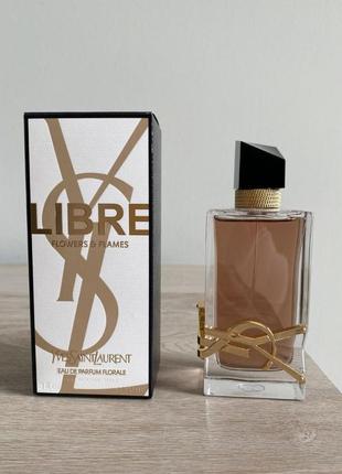 Парфумована вода libre flowers & flames
Wear love everywhere від haute fragrance company hfc🫦