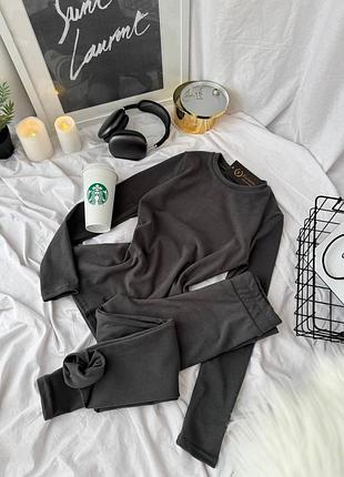 6️⃣5️⃣9️| грн термо белье женское3 фото