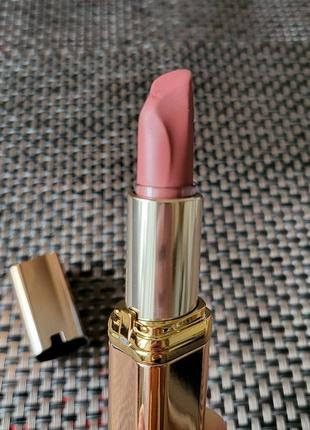 Сатинова помада для губ l'oreal paris color riche nude intense 181