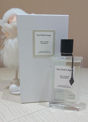 Парфумована вода thé amara
van cleef & arpels (розпив)