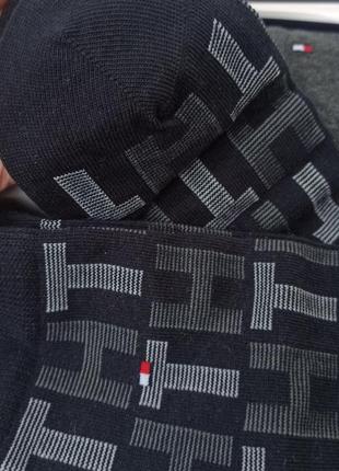 Носки набор оригинал tommy hilfiger 3 пары3 фото