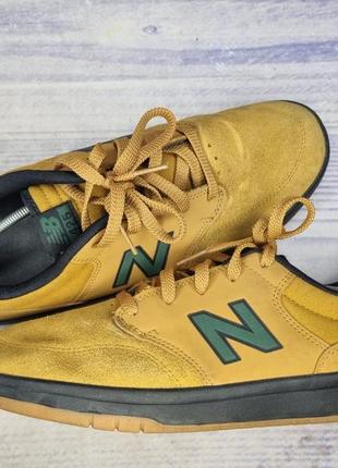 Кеды New Balance 574 Puma Bunyan