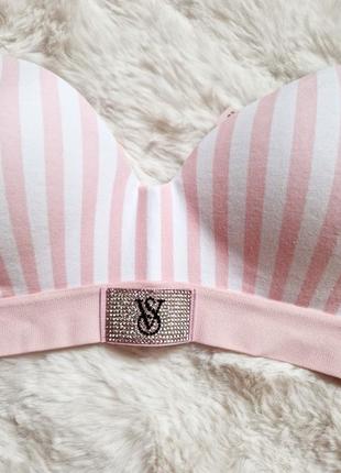 Комплект нижнего белья victoria's secret бюст размер 36с трусики s6 фото
