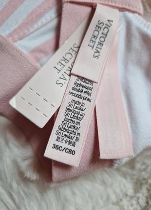 Комплект нижнего белья victoria's secret бюст размер 36с трусики s9 фото