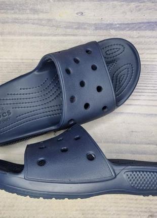 Шлепанцы crocs