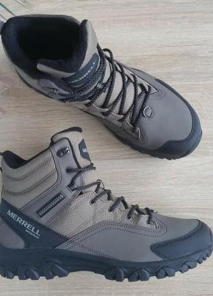 Черевики merrell thermo akita mid waterproof 40р 41р 43.5р 44р 44.5р 45р 46р 46.5р 48р