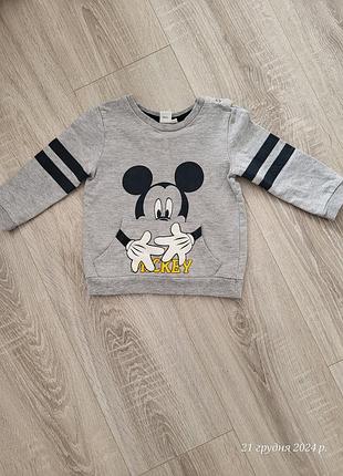 Свитшот disney 86 2