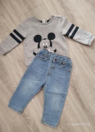 Свитшот disney 86 3