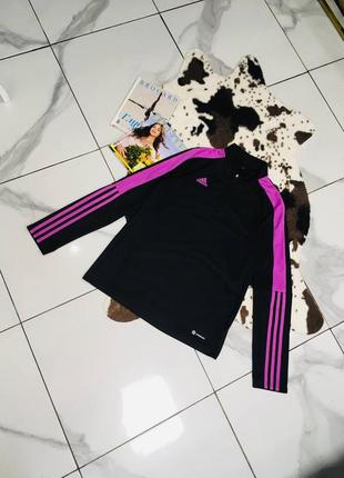 Оригинальный лонгслив от adidas performance aeroready л/хл