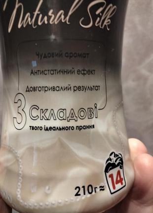 Парфюмированный кондиционер для белья