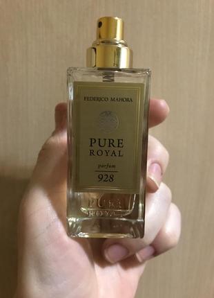 Federico mahora 928 парфюм