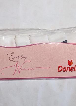 Трусики donella с принтом