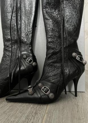 Сапоги balenciaga