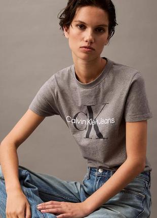 В наявності оригінальні котонові футболки від calvin contract klein