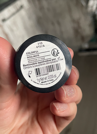 Sephora soulmate colorful eyeshadow mono shimmer 310