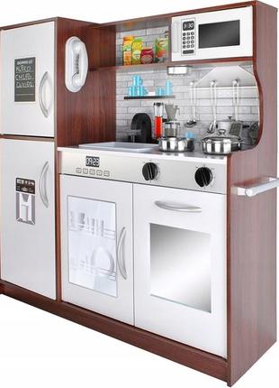 Кухня дитяча дерев'яна kruzzel
