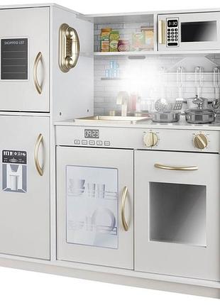 Кухня дитяча дерев'яна kruzzel