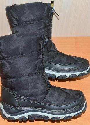Чобітки дитячі bergstein® original 27-28 б.в. f10.8