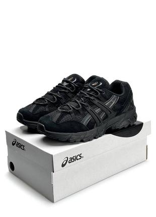 Мужские кроссовки asics gel-sonoma 15-50 black