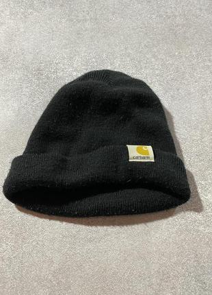 Шапка carhartt