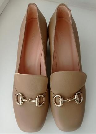Туфли gucci оригинал