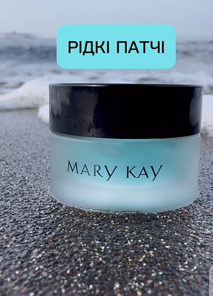 Гель для кожи вокруг глаз / жидкие патчи мери кей mary kay