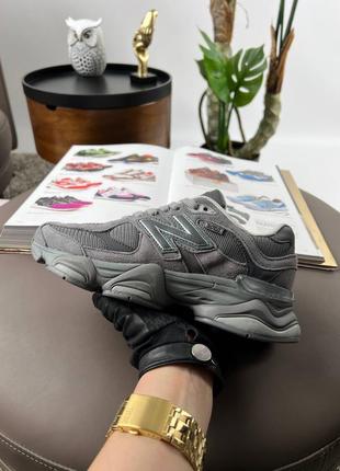 Женские кроссовки X New Balance Pack grey