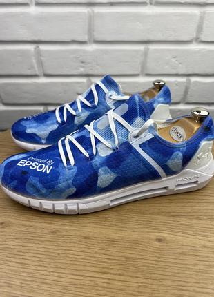 Оригінальні чоловічі кросівки under armour