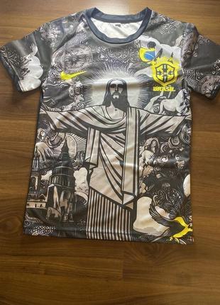 Футболка brasil