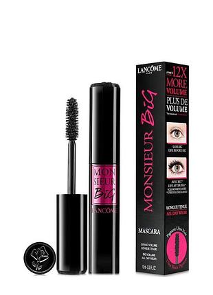 Тушь monsieur big mascara volume mascara 4 мл