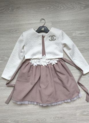 Плаття нарядне святкове болеро сукня нарядна пишна святкова платье празничное