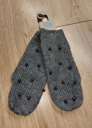 Варежки