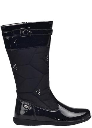 Дитячі підліткові чоботи primigi оригінал 27р. pg111