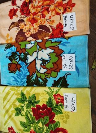 Полотенца махровые китай