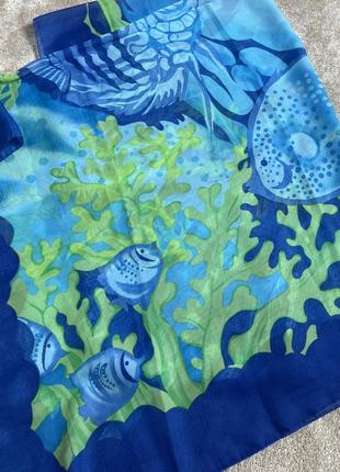 Пляжне парео, палантин, пляжна накидка