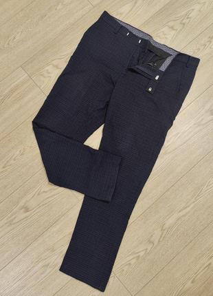 Брюки / брюки в клетку мужские