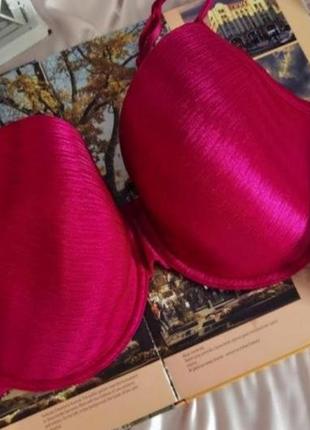 Брендовий бюстгальтер на тонкому поролоні розміру 80f