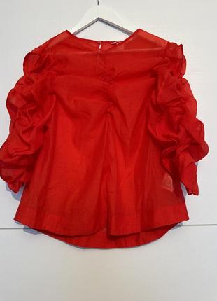Блуза h&m