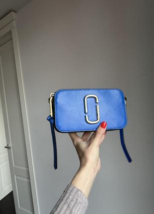 Сумочка крос боді marc jacobs