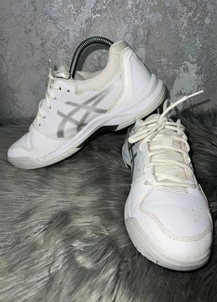 Кроссовки волейбольные asics gel-dedicate 7 100%оригинал