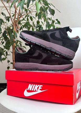 Nike air force 1 wild black brown green, кроссовки мужские демисезонные найк форс, кроссовки мужественные чёрные найк