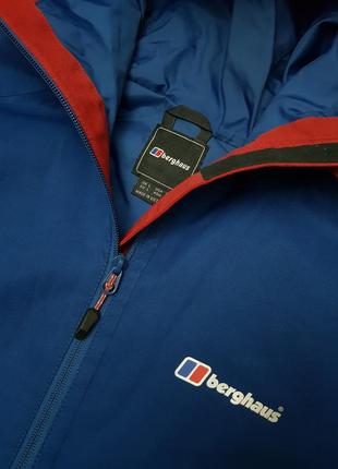 Куртка berghaus на gore-tex3 фото