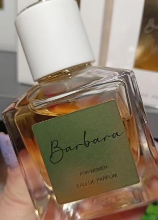 Парфюмированная вода для женщин barbara, 50 мл