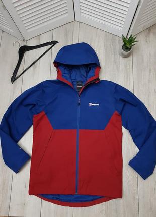 Куртка berghaus на gore-tex5 фото
