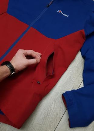 Куртка berghaus на gore-tex6 фото
