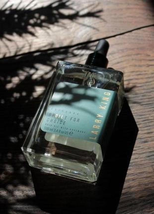 Масло масло для волос larry king hair spoilt for choice hair oil, 30 мл2 фото