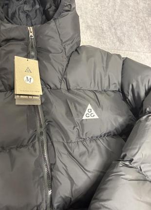 Куртка nike hyperfeel acg therma-fitvdv primaloft, найк асг, куртка nike4 фото