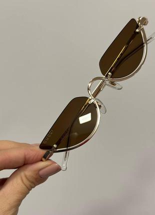 Очки люкс исполнения gucci