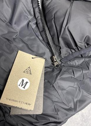 Куртка nike hyperfeel acg therma-fitvdv primaloft, найк асг, куртка nike7 фото